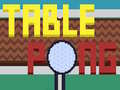 Hra Table Pong