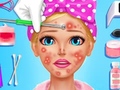 Hra Beauty Makeover Games