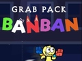 Hra Grab Pack BanBan