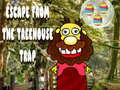 Hra Escape from the Treehouse Trap