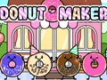 Hra Donut Maker