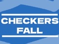 Hra Checkers Fall