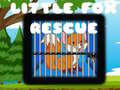 Hra Little Fox Rescue