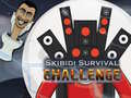 Hra Skibidi Survival Challenge