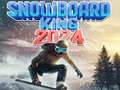 Hra Snowboard King 2024