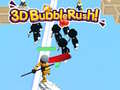 Hra 3D Bubble Rush!