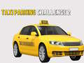 Hra Taxi Parking Challenge 2