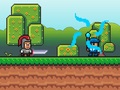 Hra Pixel Knight Adventure