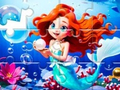 Hra Jigsaw Puzzle: Pearl Mermaid