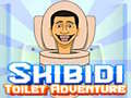 Hra Skibidi Toilet Adventure