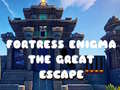 Hra Fortress Enigma The Great Escape