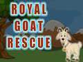 Hra Royal Goat Rescue