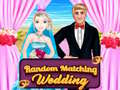 Hra Random Matching Wedding