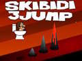 Hra Skibidi 3 Jump