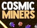 Hra Cosmic Miners