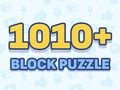 Hra 1010 + Block Puzzle