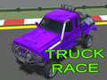 Hra Truck Race