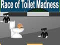 Hra Race of Toilet Madness