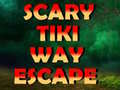 Hra Scary Tiki Way Escape