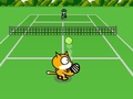Hra Scratch Cat Tennis 3D