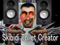 Hra Skibidi Toilet Creator