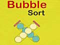 Hra Bubble Sort