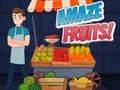 Hra Amaze Fruits
