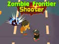 Hra Zombie Frontier Shooter 