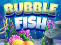Hra Bubble Fish