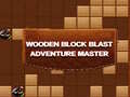 Hra Wooden Block Blast Adventure Master