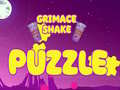 Hra Grimace Shake Puzzle