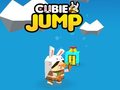 Hra Cubie Jump