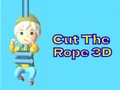 Hra Cut The Rope 3D