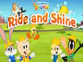 Hra Bugs Bunny Builders: Ride and Shine