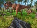 Hra Sniper Dinosaur Hunting
