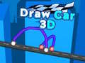 Hra Draw Car 3D
