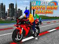 Hra Top Speed Moto Bike Racing