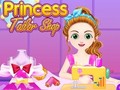 Hra Princess Tailor Shop 