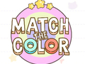 Hra Match the Color