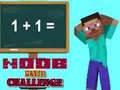 Hra Noob Math Challenge