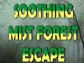 Hra Soothing Mist Forest Escape