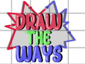 Hra Draw the Ways