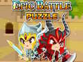 Hra Epic Battle Puzzle