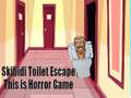 Hra Skibidi Toilet Escape Hotel
