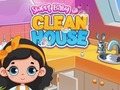 Hra Sweet Baby Clean House