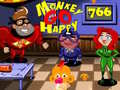 Hra Monkey Go Happy Stage 766