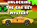 Hra Unlocking the Car Key Mystery