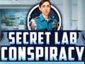 Hra Secret Lab Conspiracy