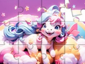 Hra Jigsaw Puzzle: Unicorn