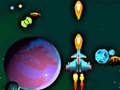 Hra Space War 3D
